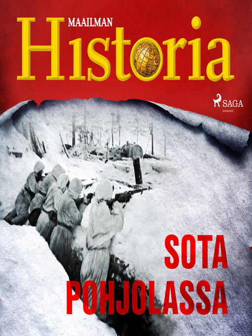 Title details for Sota Pohjolassa by Maailman Historia - Wait list